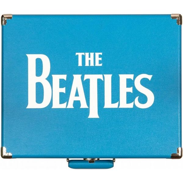 Anthology Turntable - Beatles - Blue
