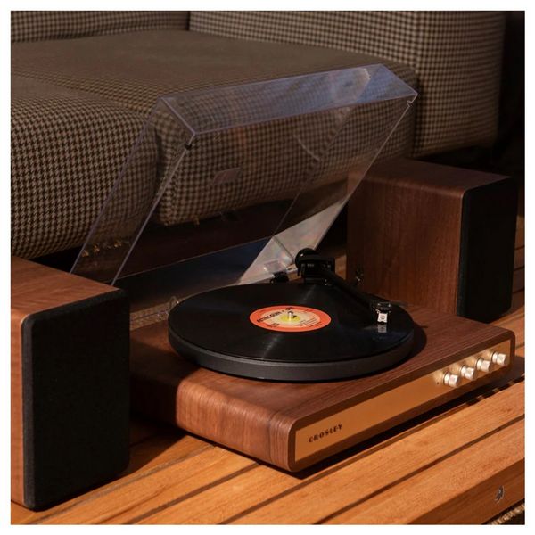 C65 Shelf System Walnut