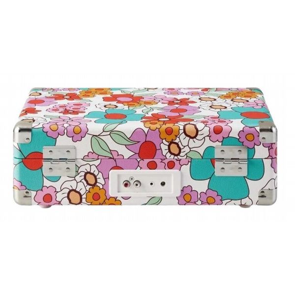 Crosley Cruiser Plus Portable Turntable Groovy Floral