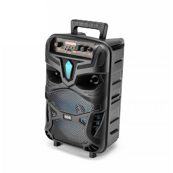 Wireless Karaoke Speaker with Mike v2