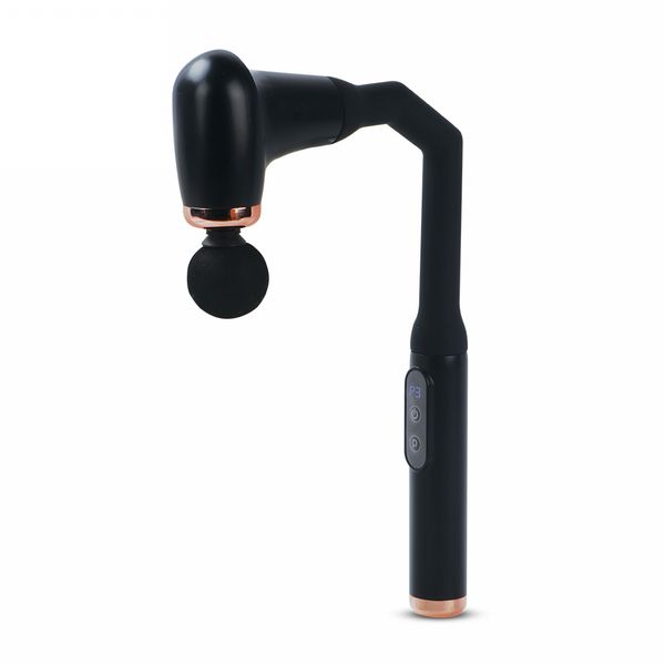 Back and Neck Massager with Extended Handle