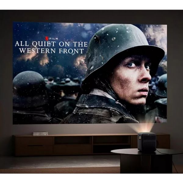 Wanbo Mozart 1 Pro - New Smart Projector