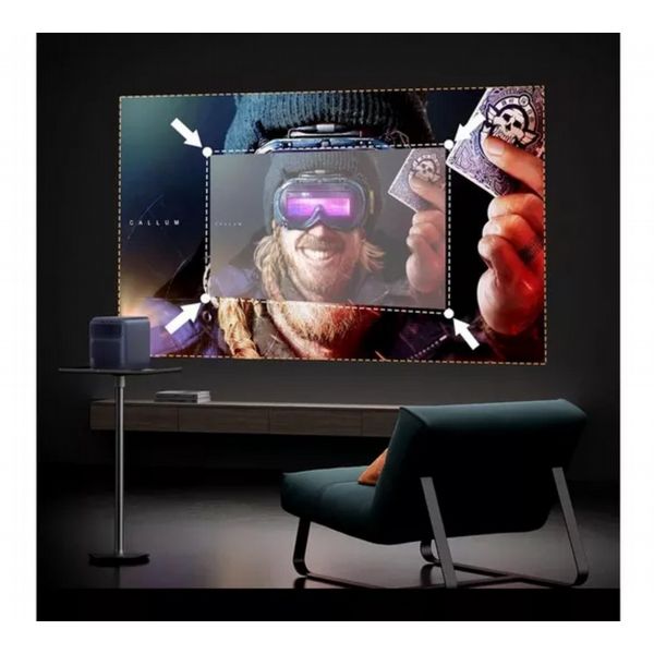 Wanbo Mozart 1 Pro - New Smart Projector
