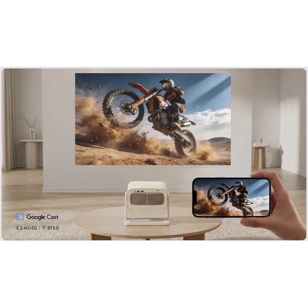 Wanbo Vali1 Pro Smart Projector