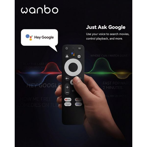 Wanbo ToGo Pro Smart Projector