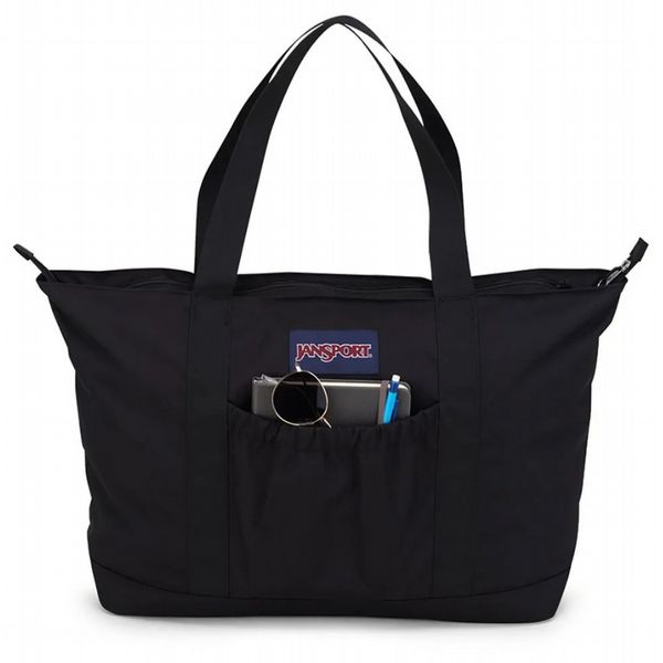 JanSport - Daily Tote Black