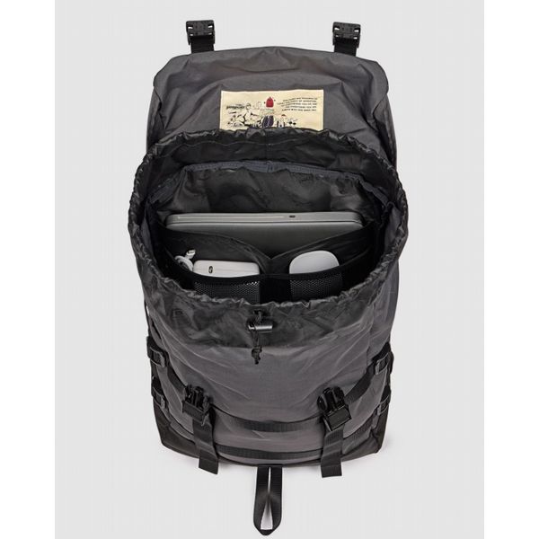JanSport - Mini Skip Pack Smokey Grit