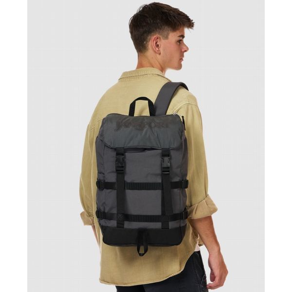 JanSport - Mini Skip Pack Smokey Grit