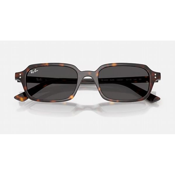 Rayban Zuri Havana Frame with Dark Grey Lens