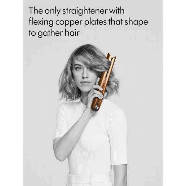 Dyson Corrale Hair Straightener  Nickel/Copper