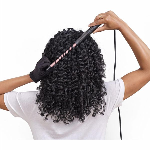 Babyliss Curling Tongs 10Mm