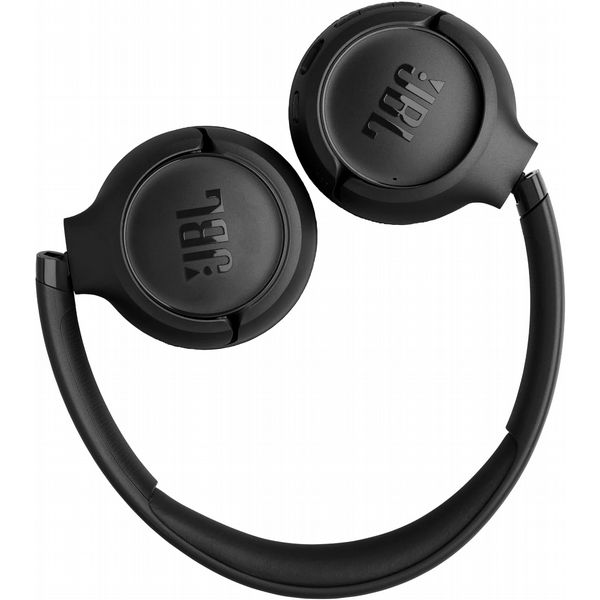 Jbl Tune 530Bt - Wireless On Ear Headphones - Black