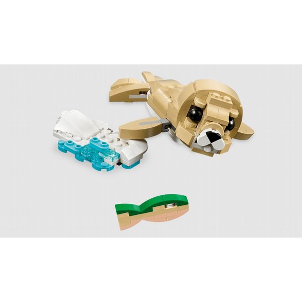 Lego Creator 3In1 Cute Bunny Toy