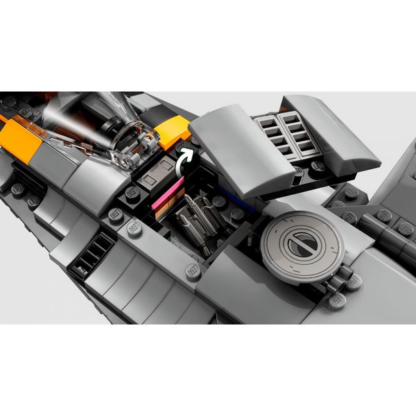 Lego Star Wars The Mandalorian'S N-1 Starfighter