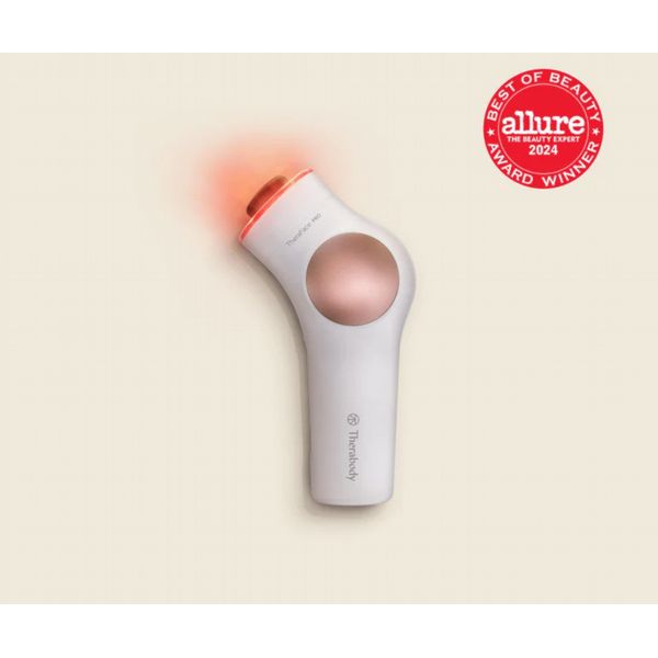 Therabody Theraface Pro - Facial Health Device - White