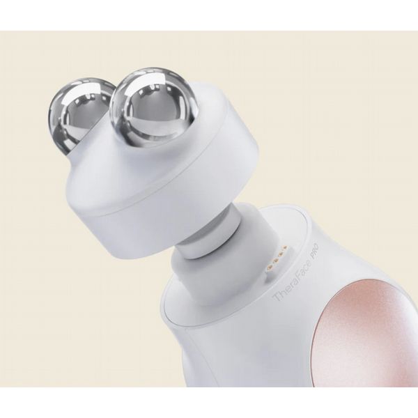 Therabody Theraface Pro - Facial Health Device - White