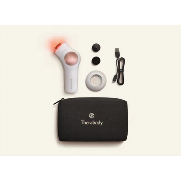 Therabody Theraface Pro - Facial Health Device - White