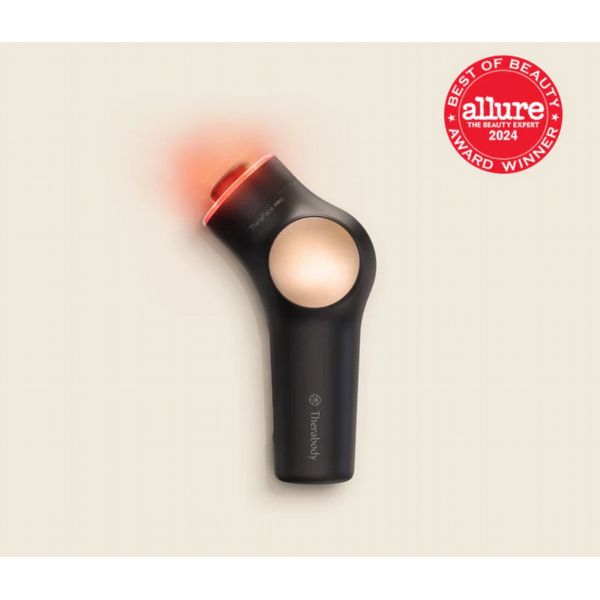 Therabody Theraface Pro - Facial Health Device - Black