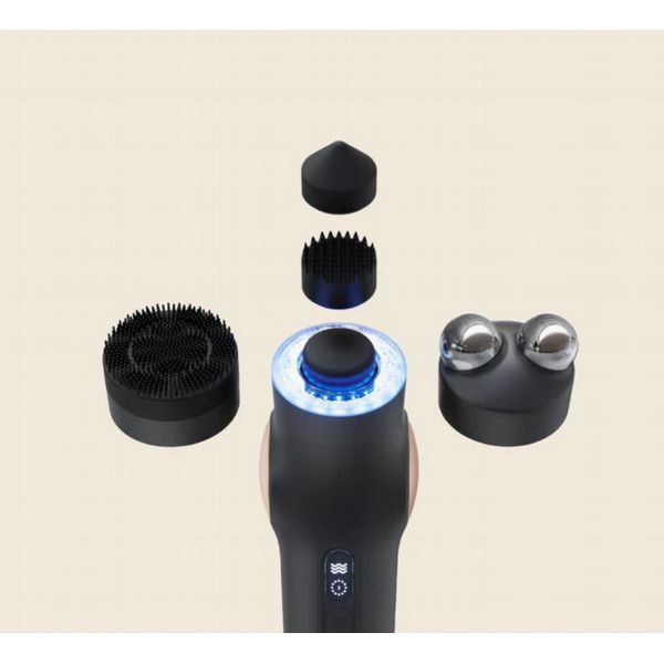 Therabody Theraface Pro - Facial Health Device - Black