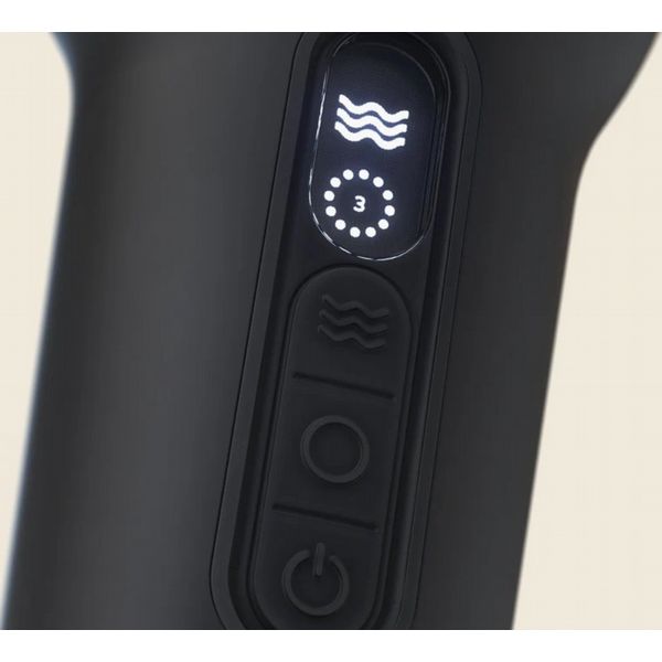 Therabody Theraface Pro - Facial Health Device - Black