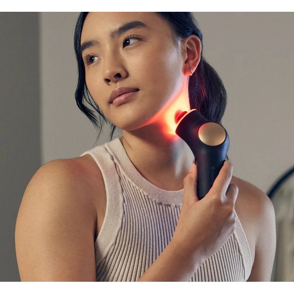 Therabody Theraface Pro - Facial Health Device - Black