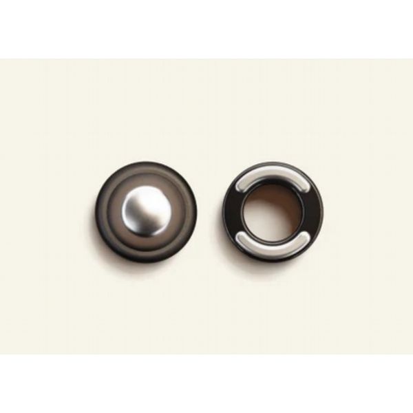 Theraface Hot & Cold Rings Black