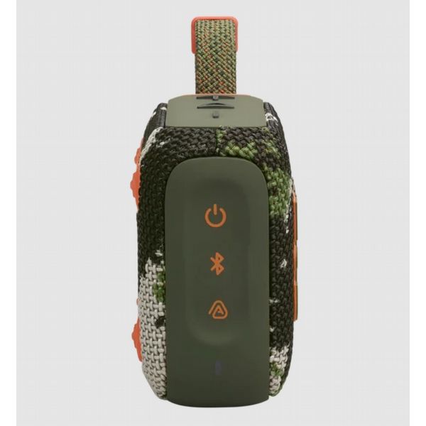 JBL Go 4 Portable Speaker, Squad