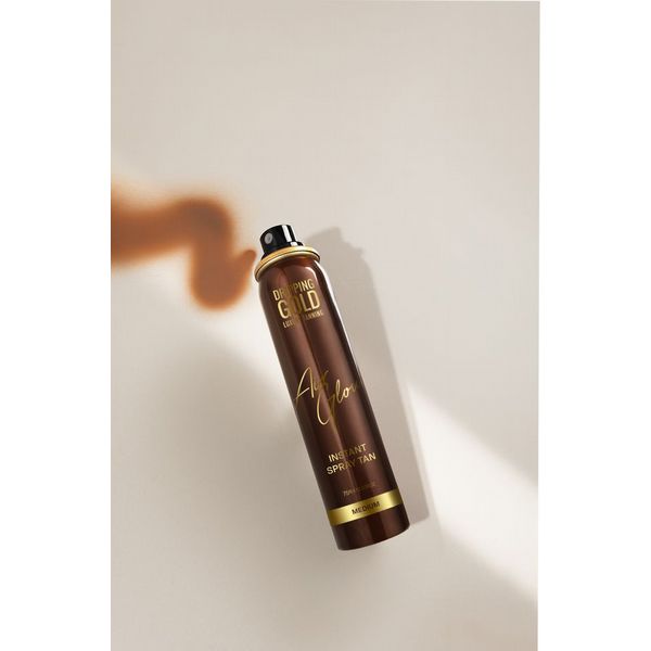 Dripping Gold Airglow Instant Tan Spray - Medium