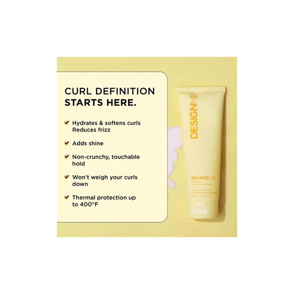 DESIGNME Bounce.ME Curl Balm - 250ml