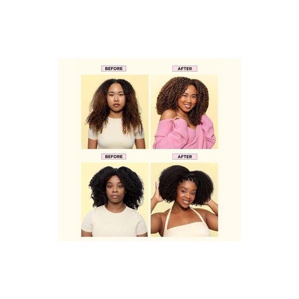 DESIGNME Bounce.ME Curl Mousse - 255ml