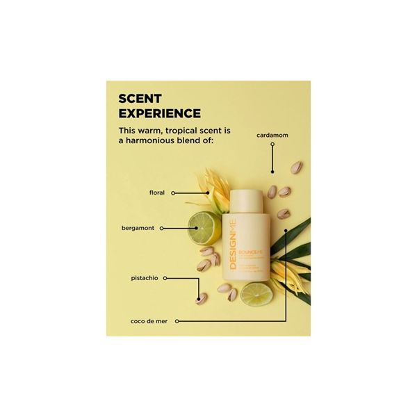 DESIGNME Bounce.ME Curl Shampoo - 300ml