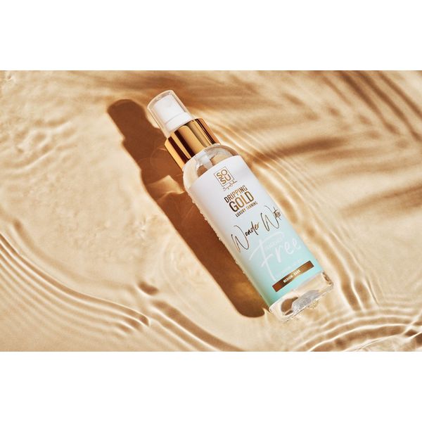 Dripping Gold Wonder Water - Medium/Dark