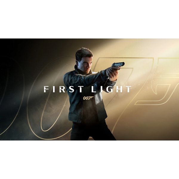 Xbox Series X/S 007 First Light Legacy Edition