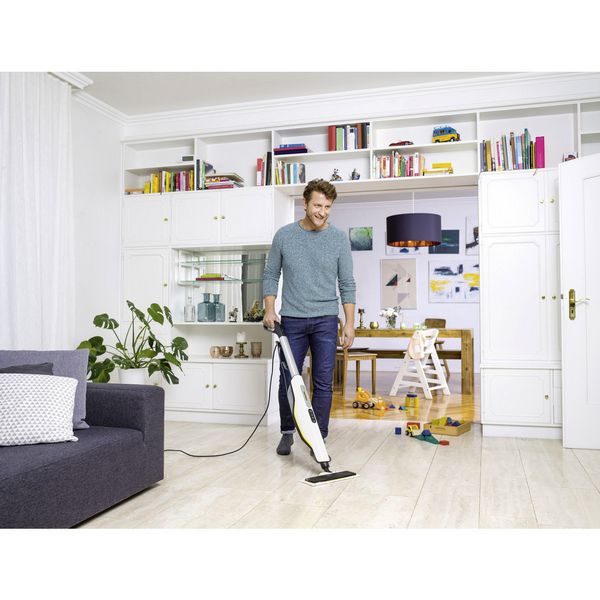 Karcher Sc 3 Upright Steam Cleaner