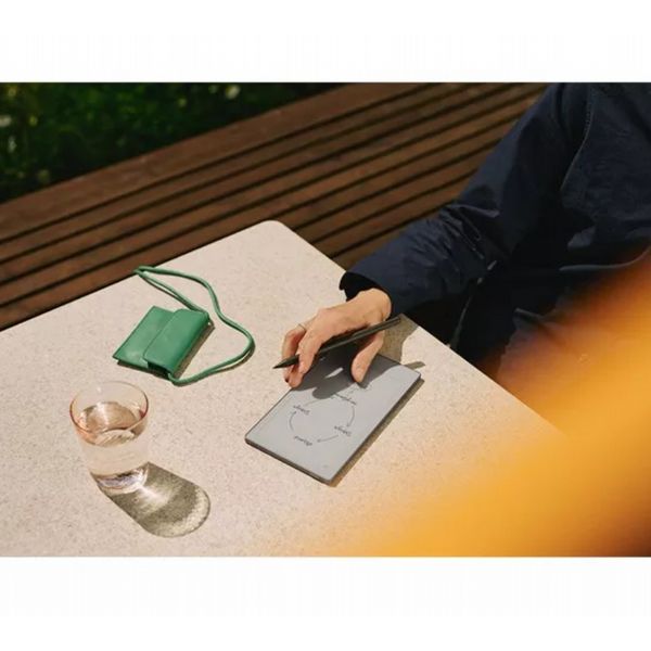 Remarkable Paper Pro Move With Marker Plus