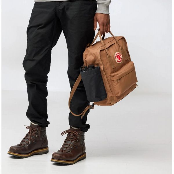 Fjallraven K�nken Bottle Pocket Fossil