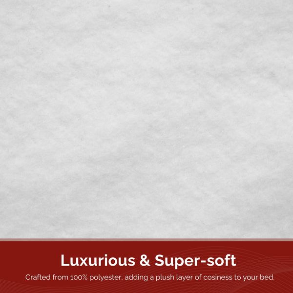 Rediffusion Cosy Dream Heated Underblanket King