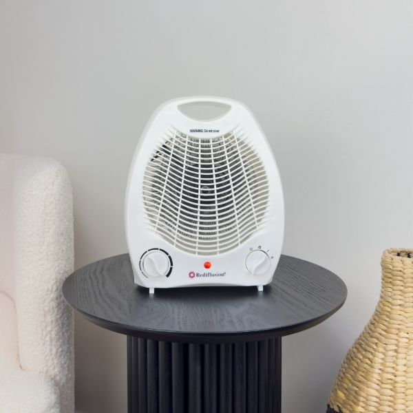 Rediffusion Portable Fan Heater 2000W