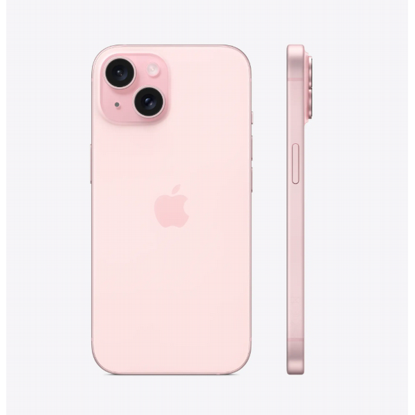 iPhone 15 256GB Pink