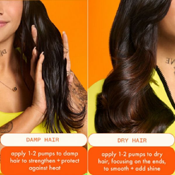 Amika Superfruit Star Lightweight Styling Oil