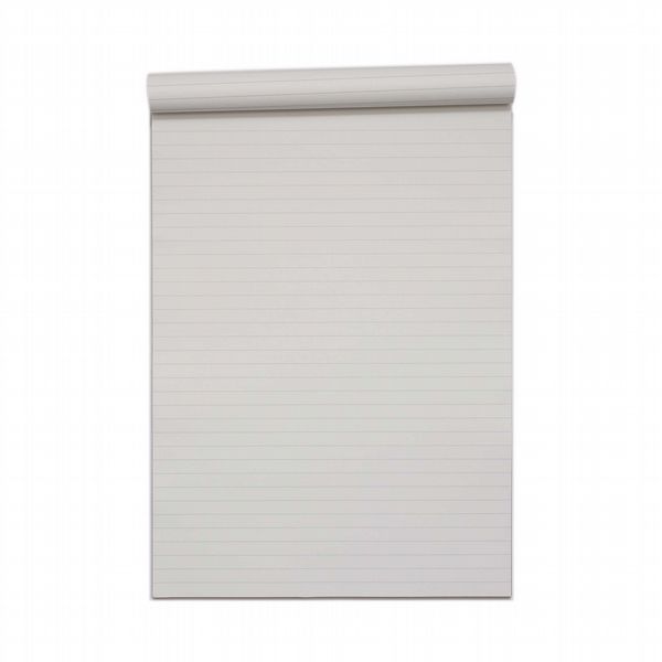 RHINO Office A4 Memo Pad 160 Pages / 80 Leaf 8mm Lined
