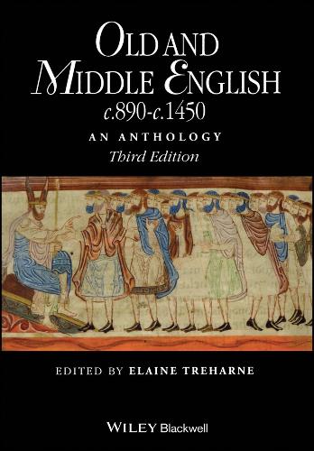 Old and Middle English c.890-c.1450: An Anthology