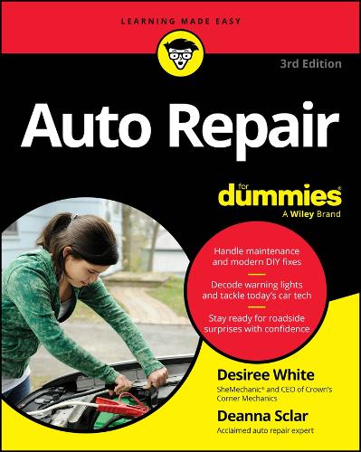 Auto Repair For Dummies