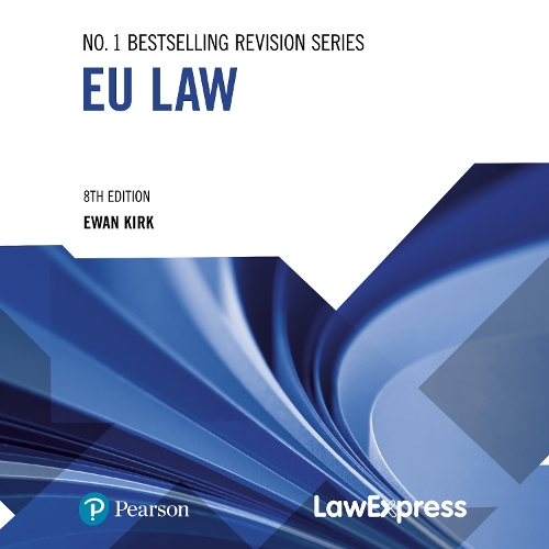 Law Express: EU Law (ePub eBook)