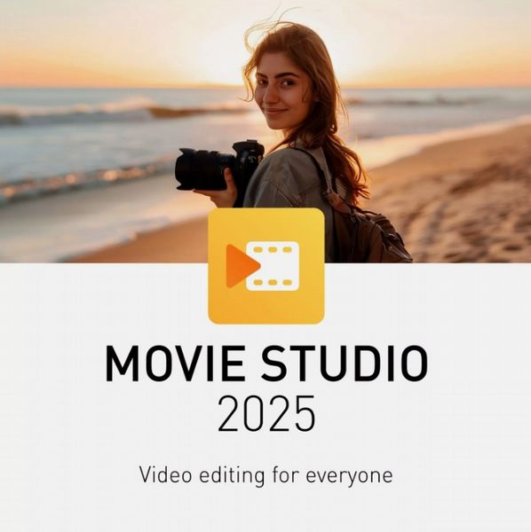 MAGIX Movie Studio 2025 - Academic ESD