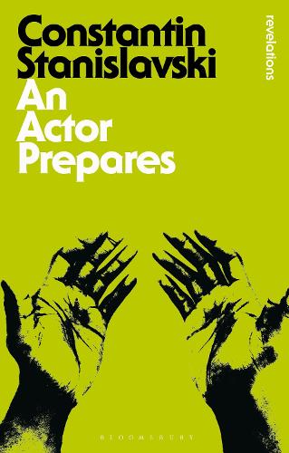 Actor Prepares, An