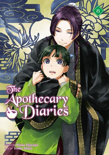 Apothecary Diaries 08 (Light Novel), The