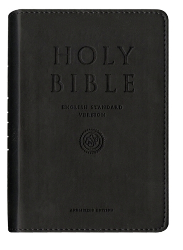 Holy Bible: English Standard Version (ESV)