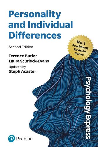 Psychology Express: Personality and Individual Differences