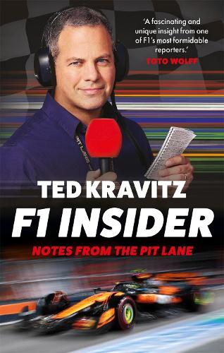 F1 Insider: Notes from the Pit Lane � Highly commended at the Charles Tyrwhitt Sports Awards
